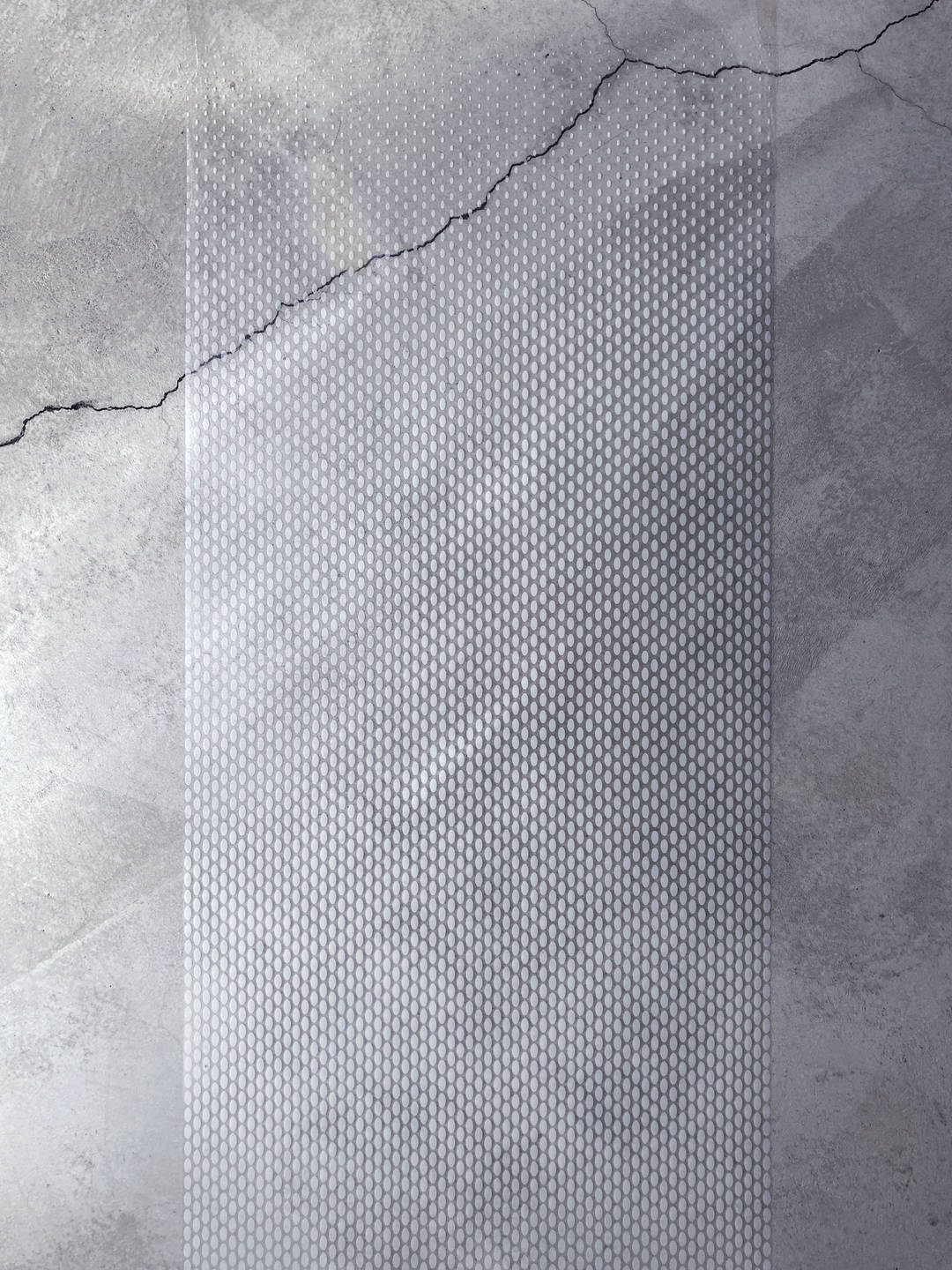 Acabamentos Decorativos para Vidro 3M™ FASARA™ Série Gradation, SH2FGOV, Oval, 1,52 m x 30 m, 1 Rolo