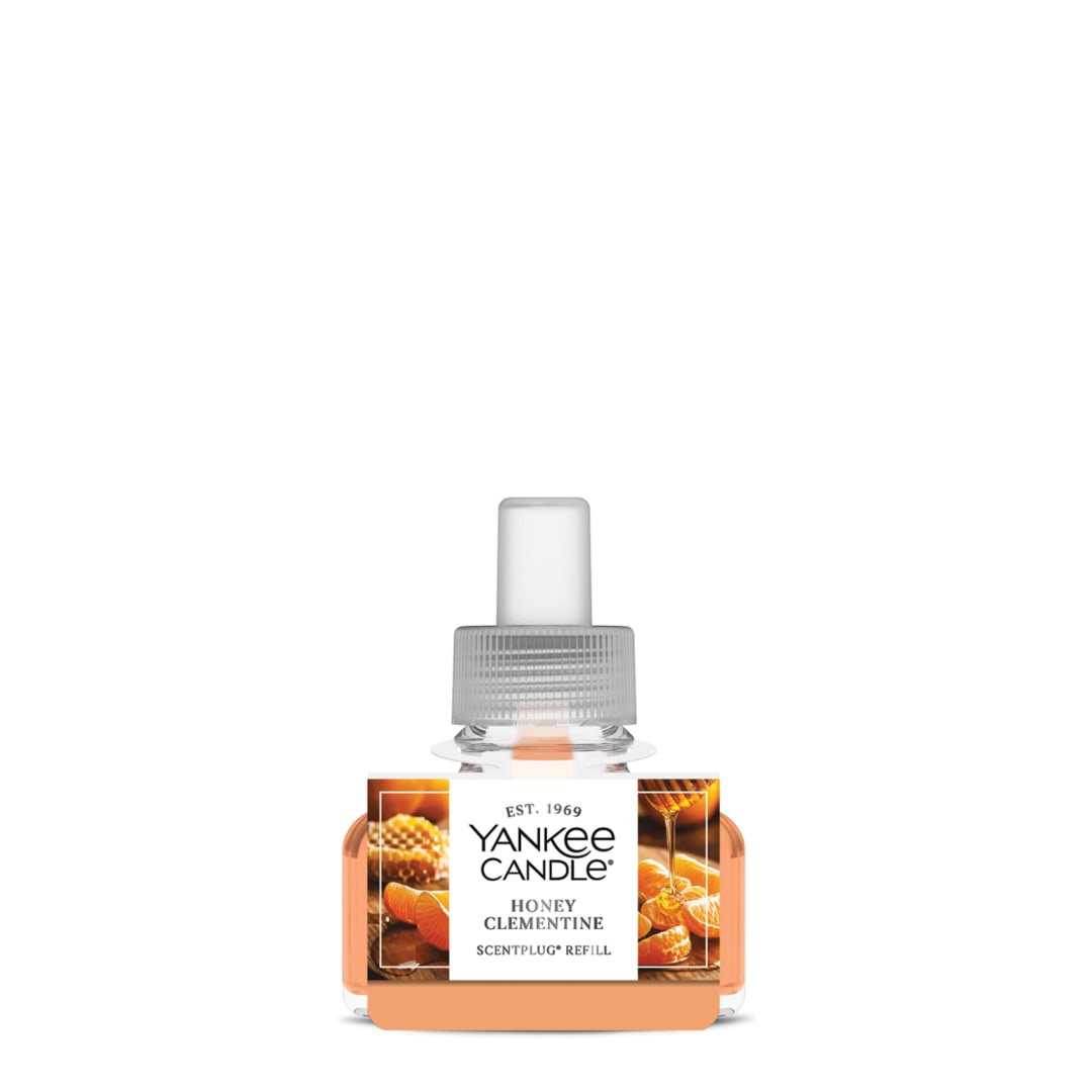 Yankee Candle® Honey Clementine ScentPlug Refill