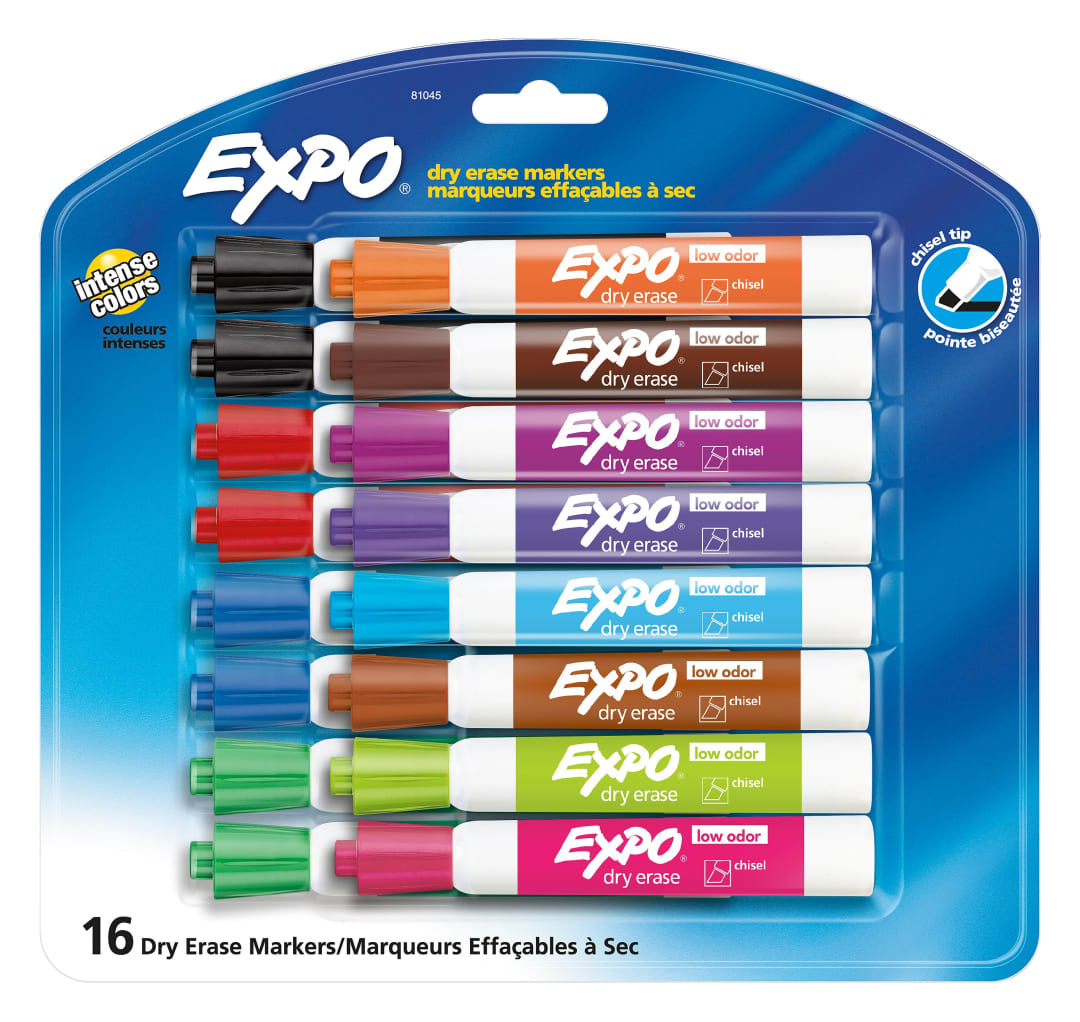 EXPO DE LO CHISEL 16CT ASST