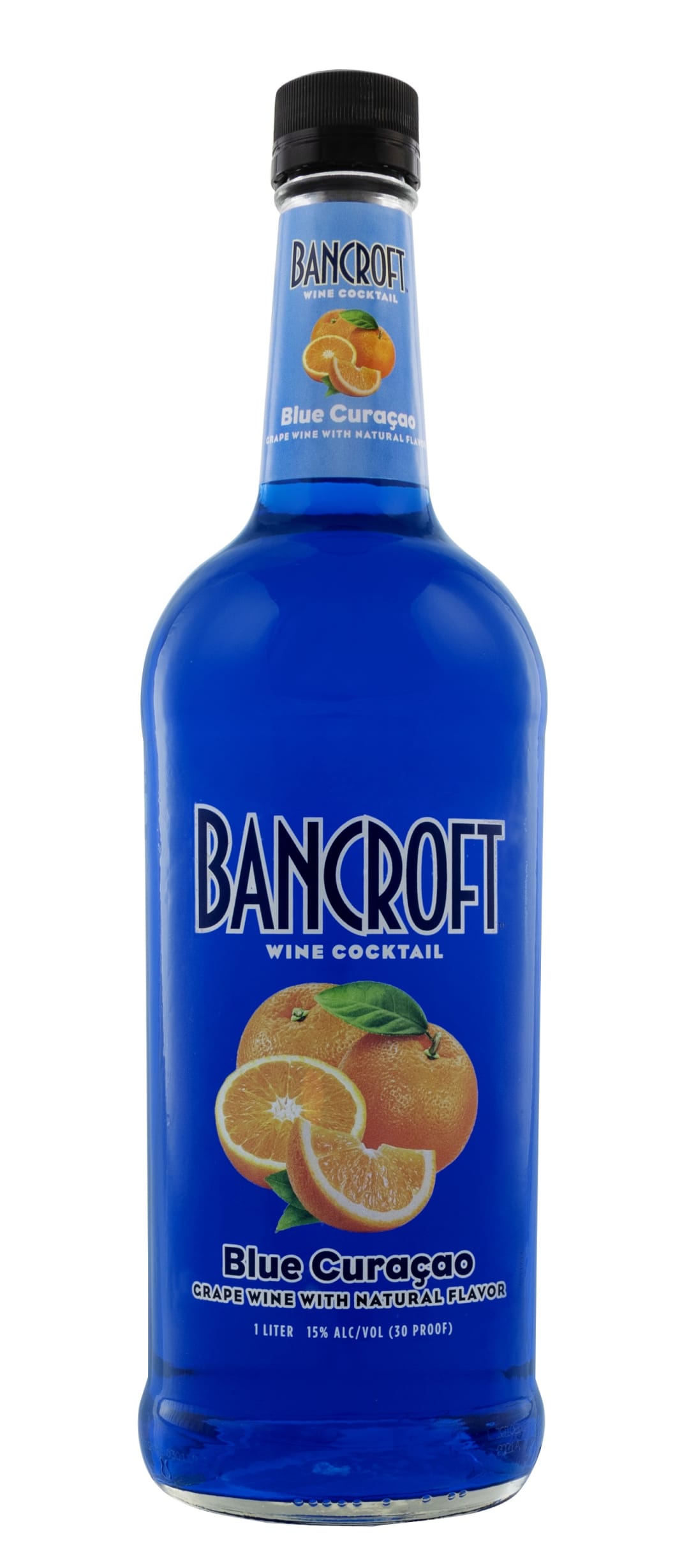 Bancroft Blue Curacao Wine Cocktail 1l 30 Proof