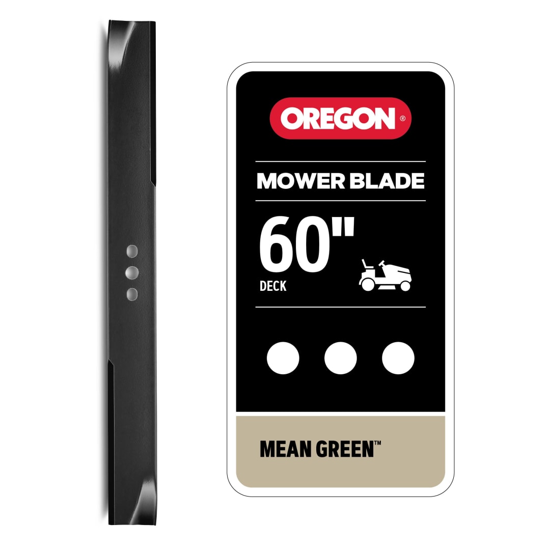 Oregon® 20-5/8" Blade for 60" Mean Green Lawn Mowers, OEM Part Number MGUPN107