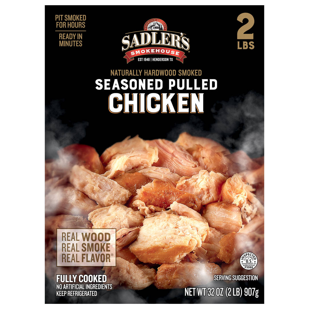 SADLER'S Pulled Chicken 32oz