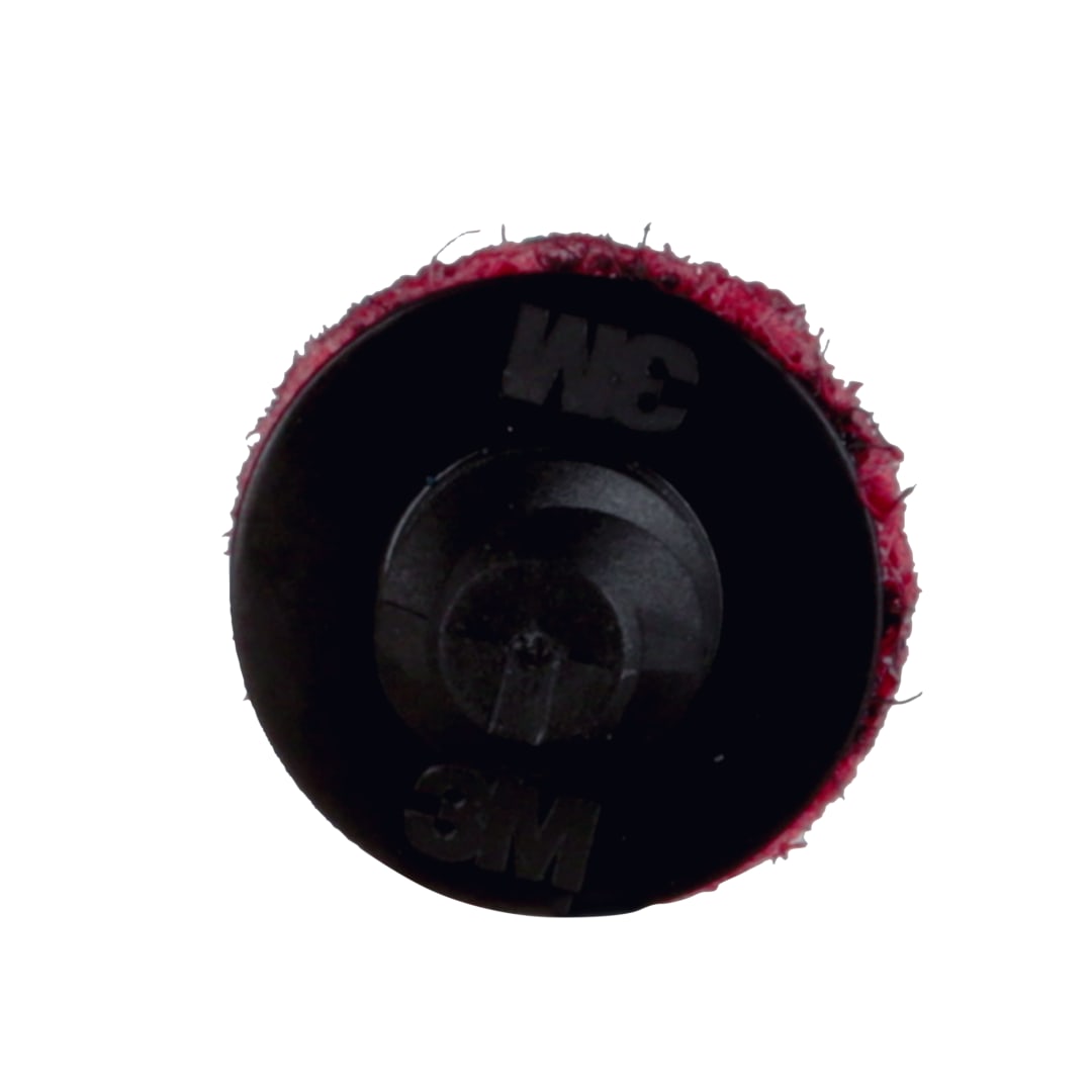 Scotch-Brite™ Roloc™ Hassas Yüzey Hazırlama Diski, PN-DR, Orta, TR, 1 inç (25.4 mm), 50/iç paket, 200 adet/Kutu, Dispanser Paketi