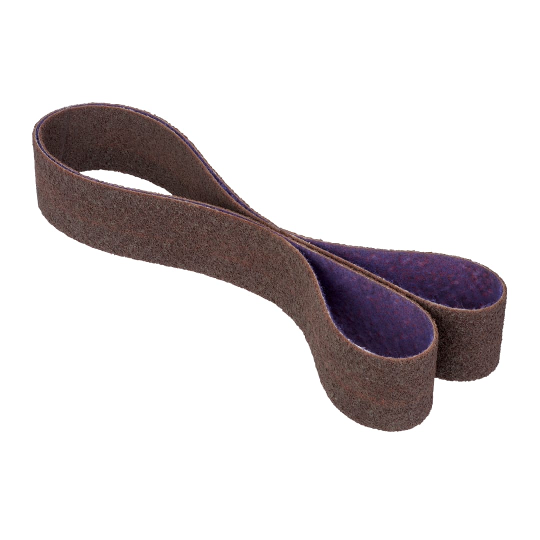 Odolný flexibilný pás Scotch-Brite™ DF-BL, 6 mm x 457 mm, A FIN