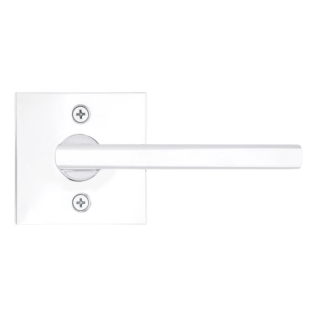 Halifax Dummy Lever in Polished Chrome