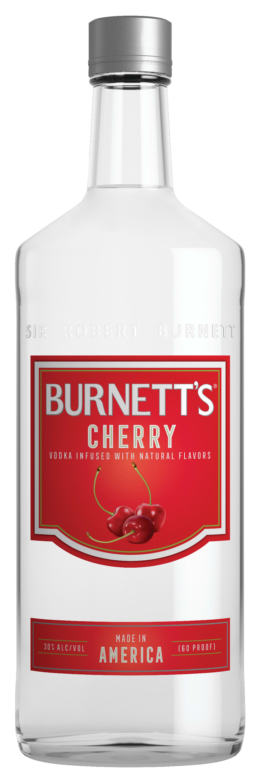 Burnett's Cherry Vodka