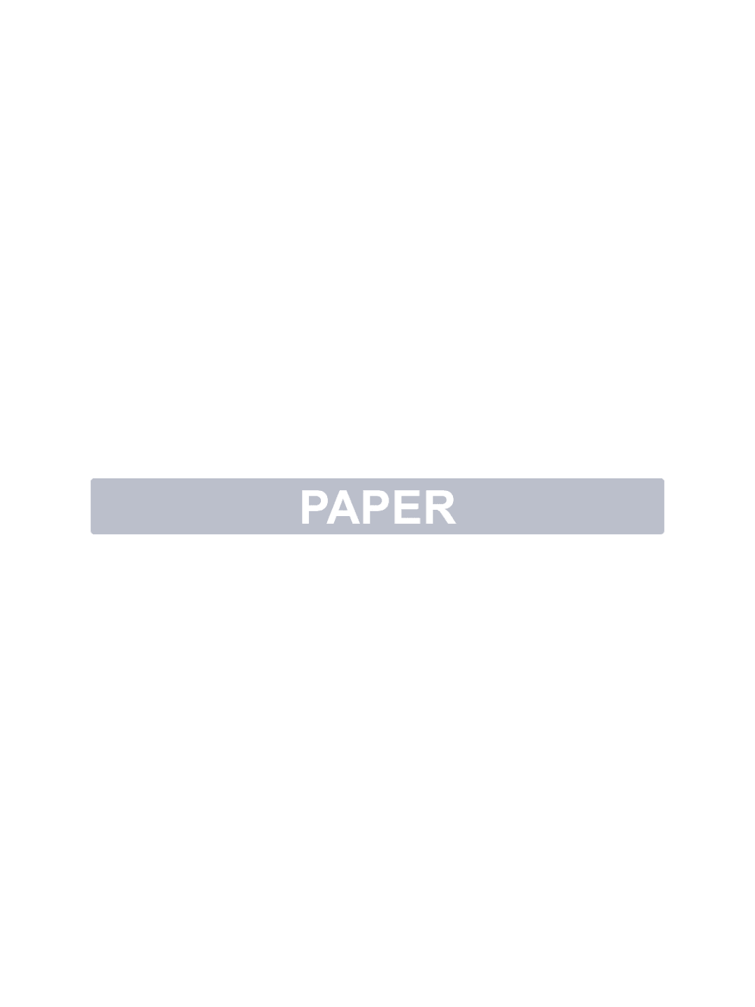  OCTO - Label - Paper - Grey