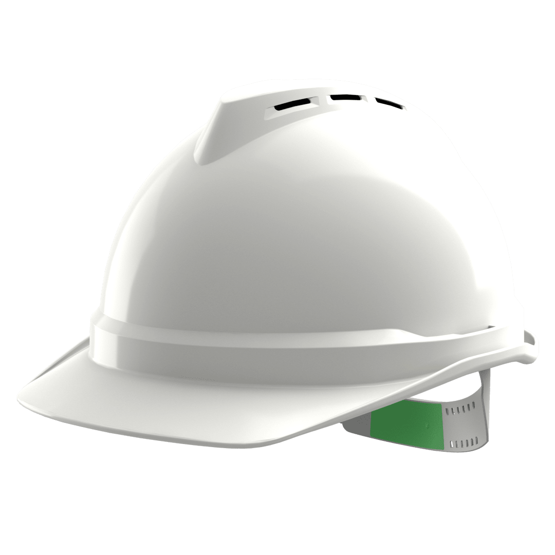 V-Gard® 500 Vented Hard Hat Cap Style