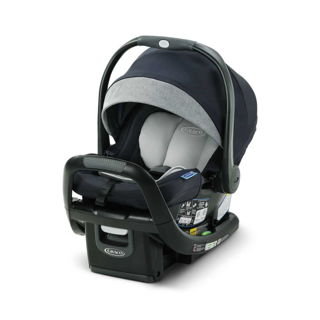Graco® SnugRide® SnugFit® LX Infant Car Seat, Nash