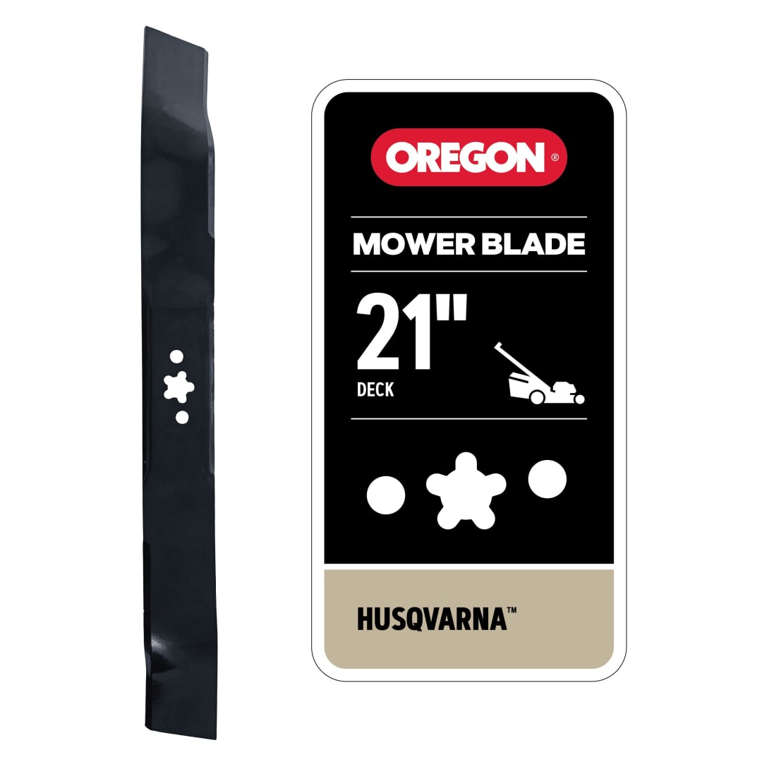 Oregon® 21" Blade for 21" Husqvarna Lawn Mowers, OEM Part Number 501082401, 586859602 