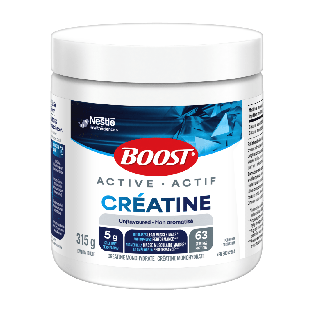 BOOST Creatine 6x315g CA