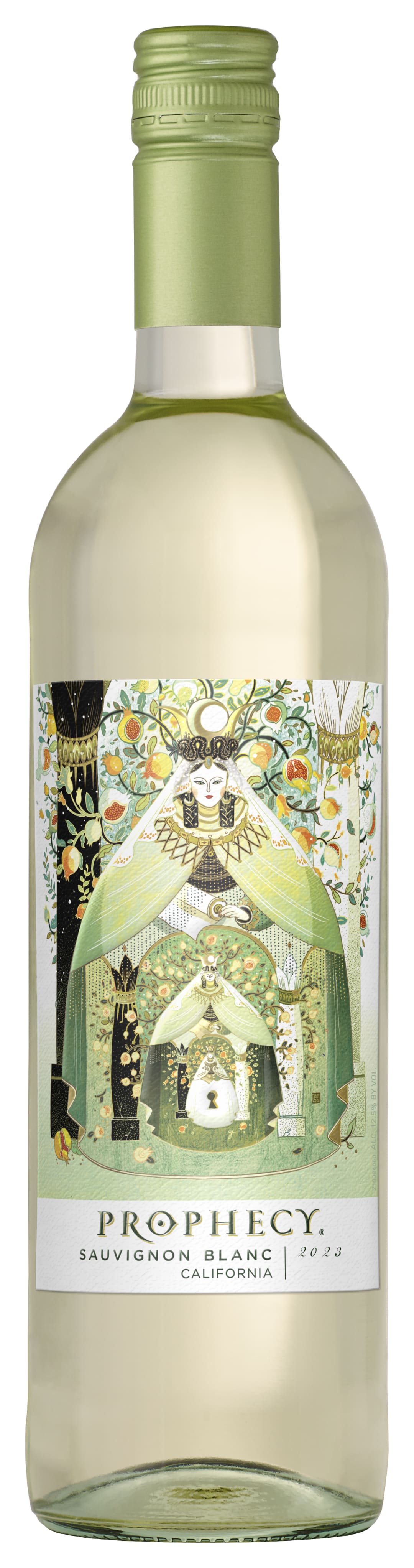 Prophecy Sauvignon Blanc White Wine 750ml
