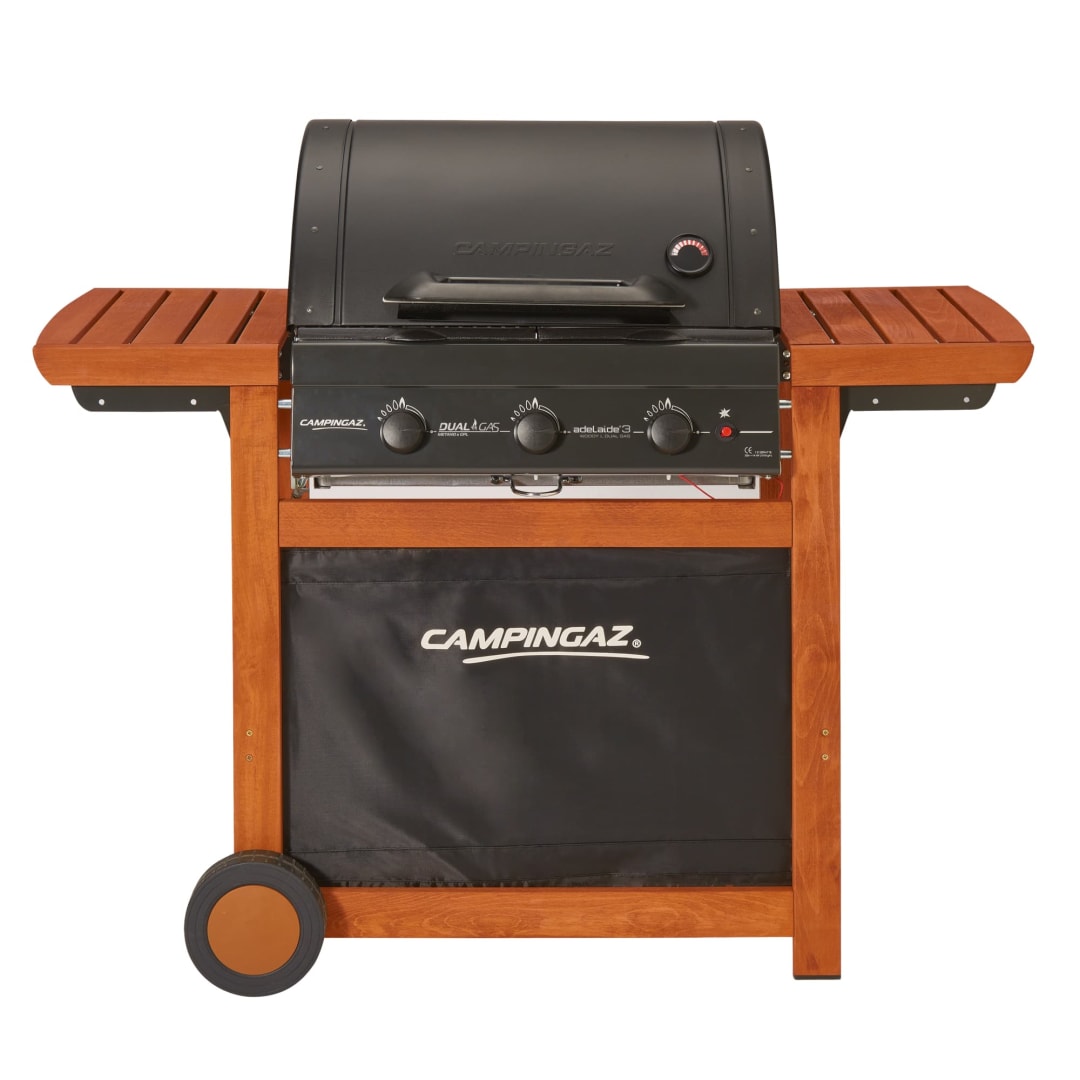 BBQ ADELAIDE 3 WOODY L DUALGAS (IT)
