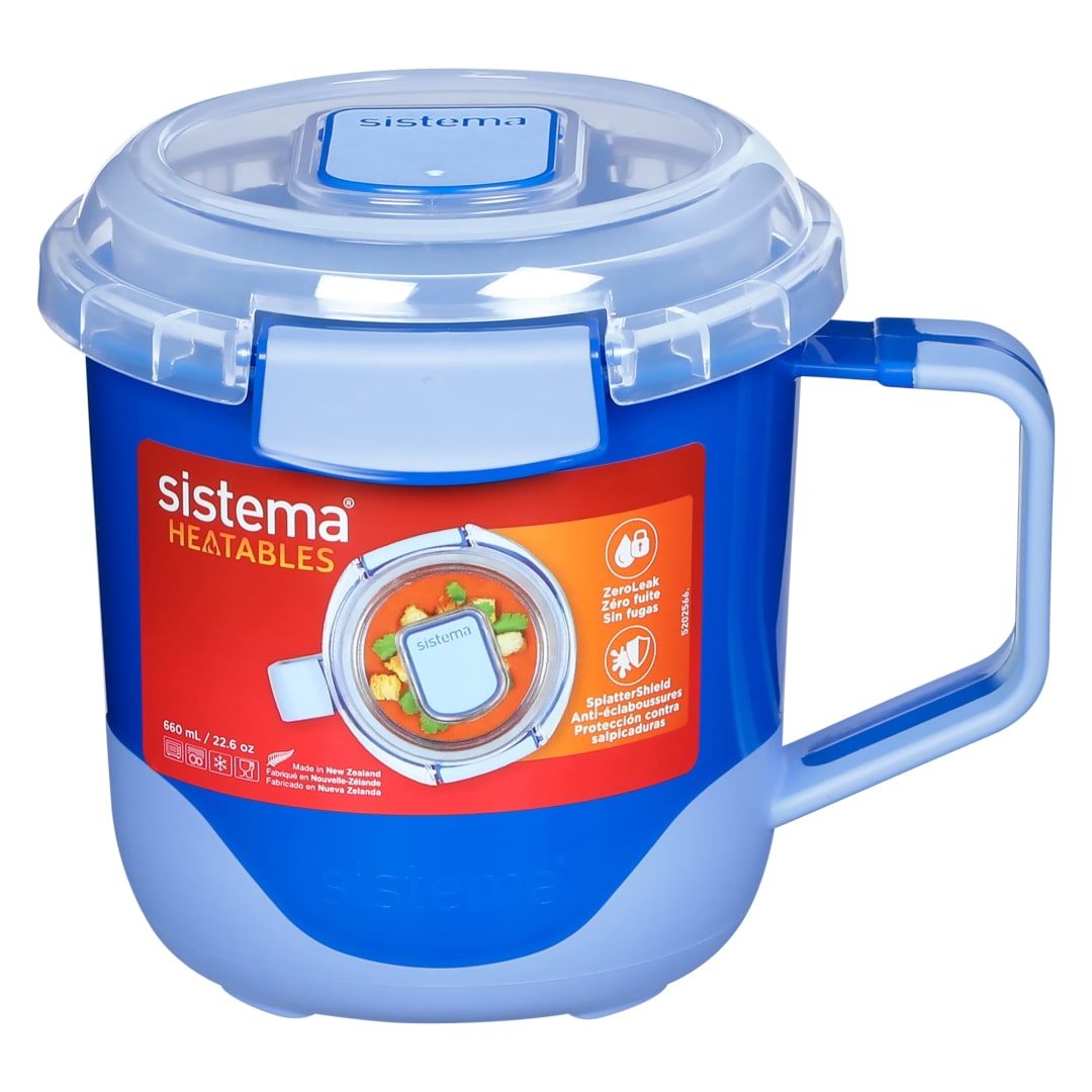660ML SOUP MUG HEATABLES