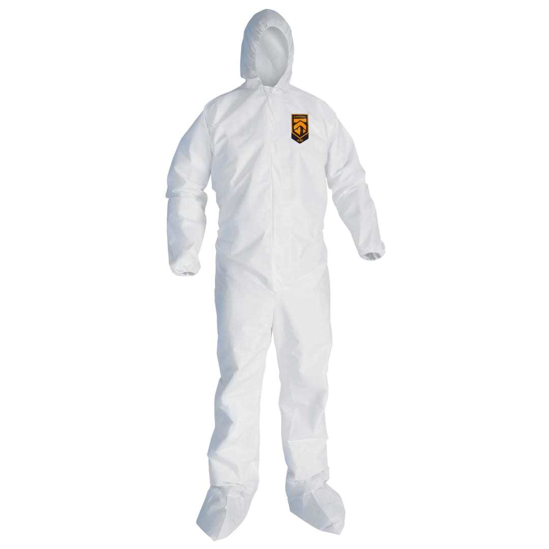 KleenGuard™ A30 Coverall - Model 130