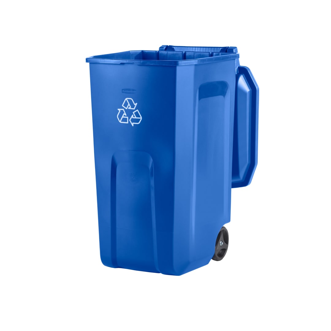 45 GAL WHL VNTD REFUSE - RCYBL