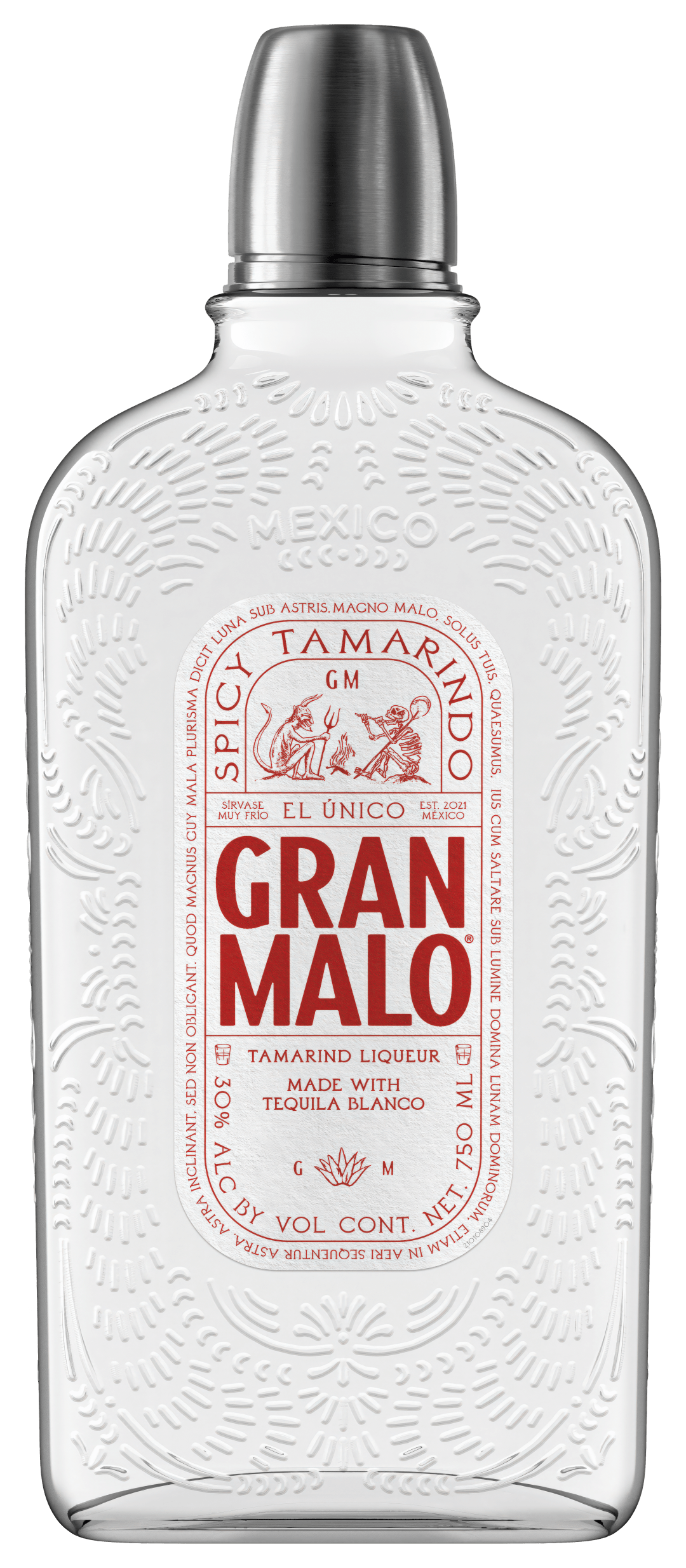 Gran Malo Spicy Tamarind Flavored Shot 750ml