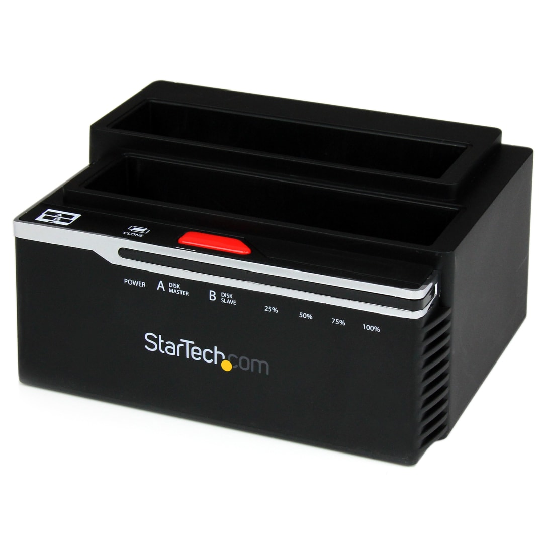 USB 3.0 to SATA Hard Drive Duplicator Dock HDD