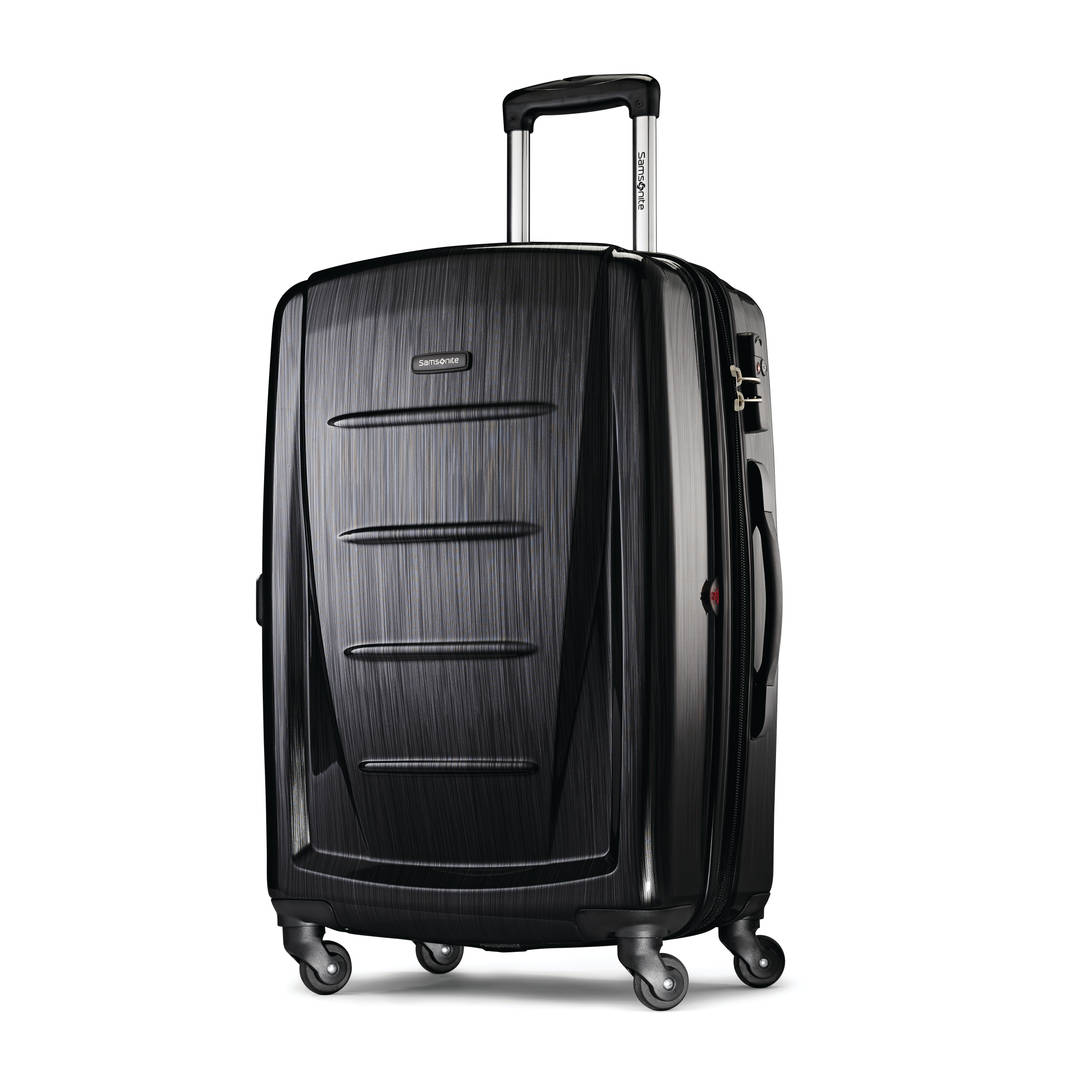 Winfield 2 Fashion Spinner 24 - Brushed Anthracite