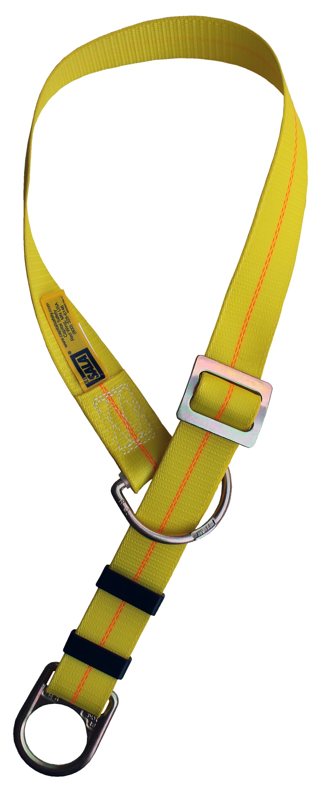 Adaptador de Ancoragem em Fita 3M™ DBI-SALA® - Fita Ajustável, 1,8 m