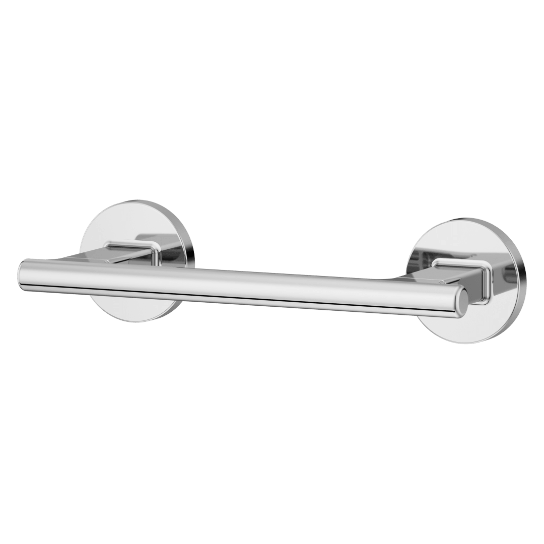 Fullerton Toilet Paper Holder in Polished Chrome