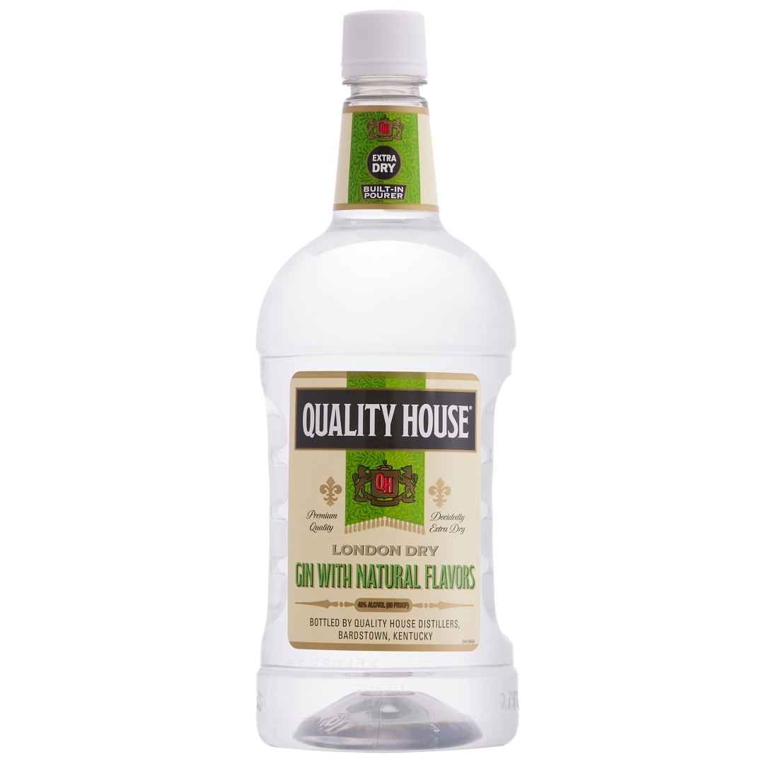 Quality House Gin