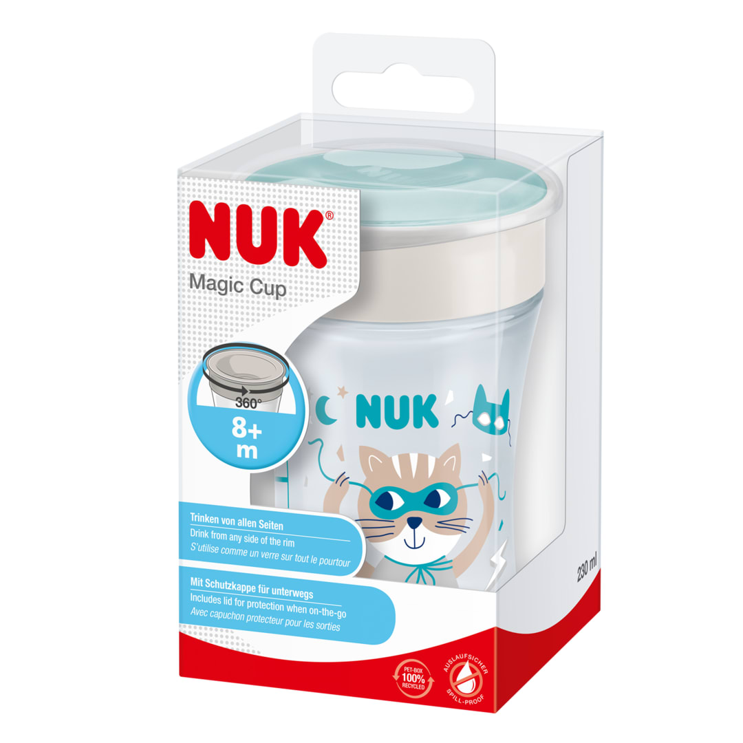 NUK EVOLUTION MAGIC CUP CL1
