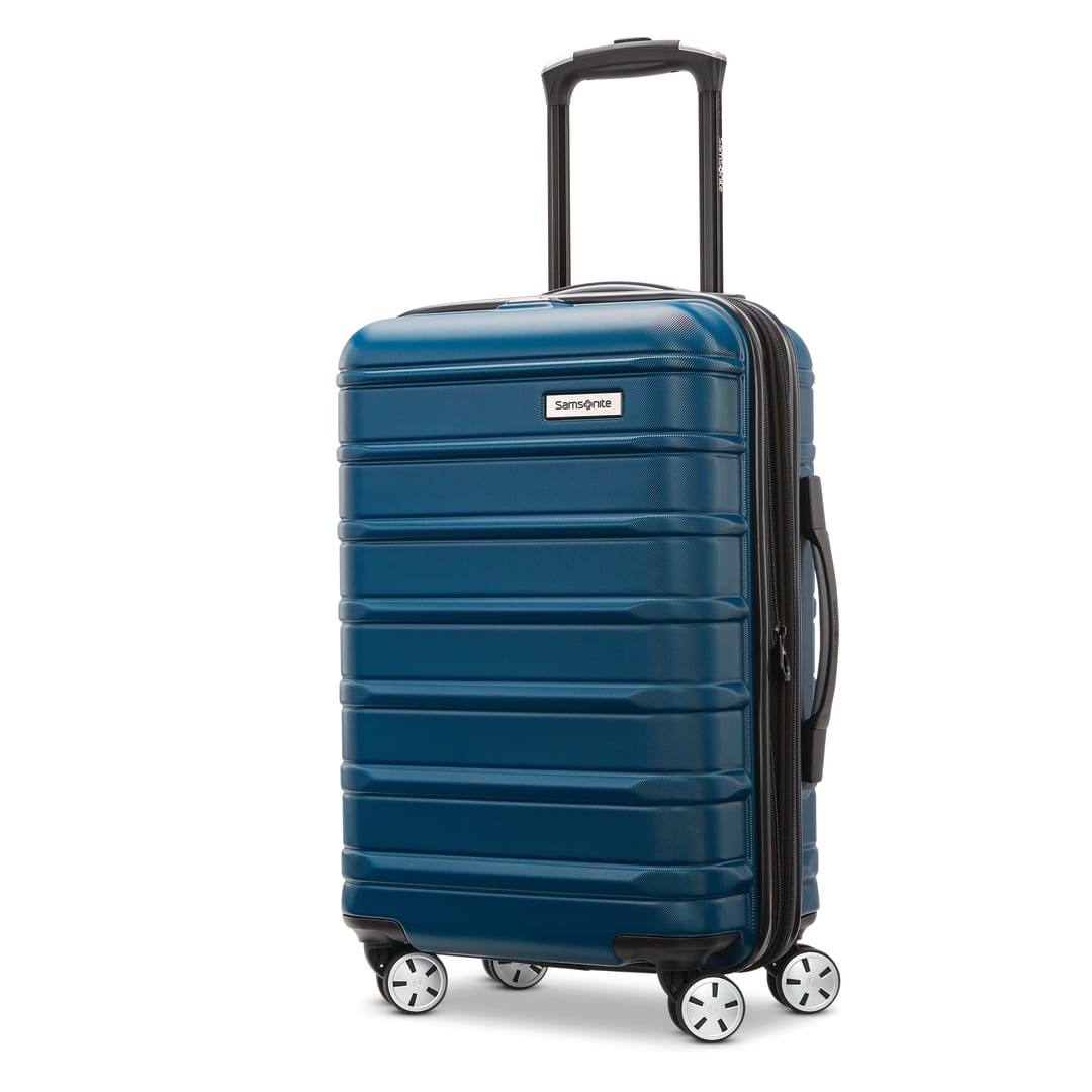 Omni 2 22X14X9 Carry-On Spinner - Lagoon Blue