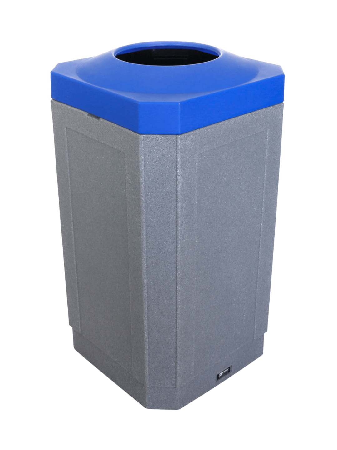OCTO - Single - Unit - Indoor - Full - Greystone-Blue