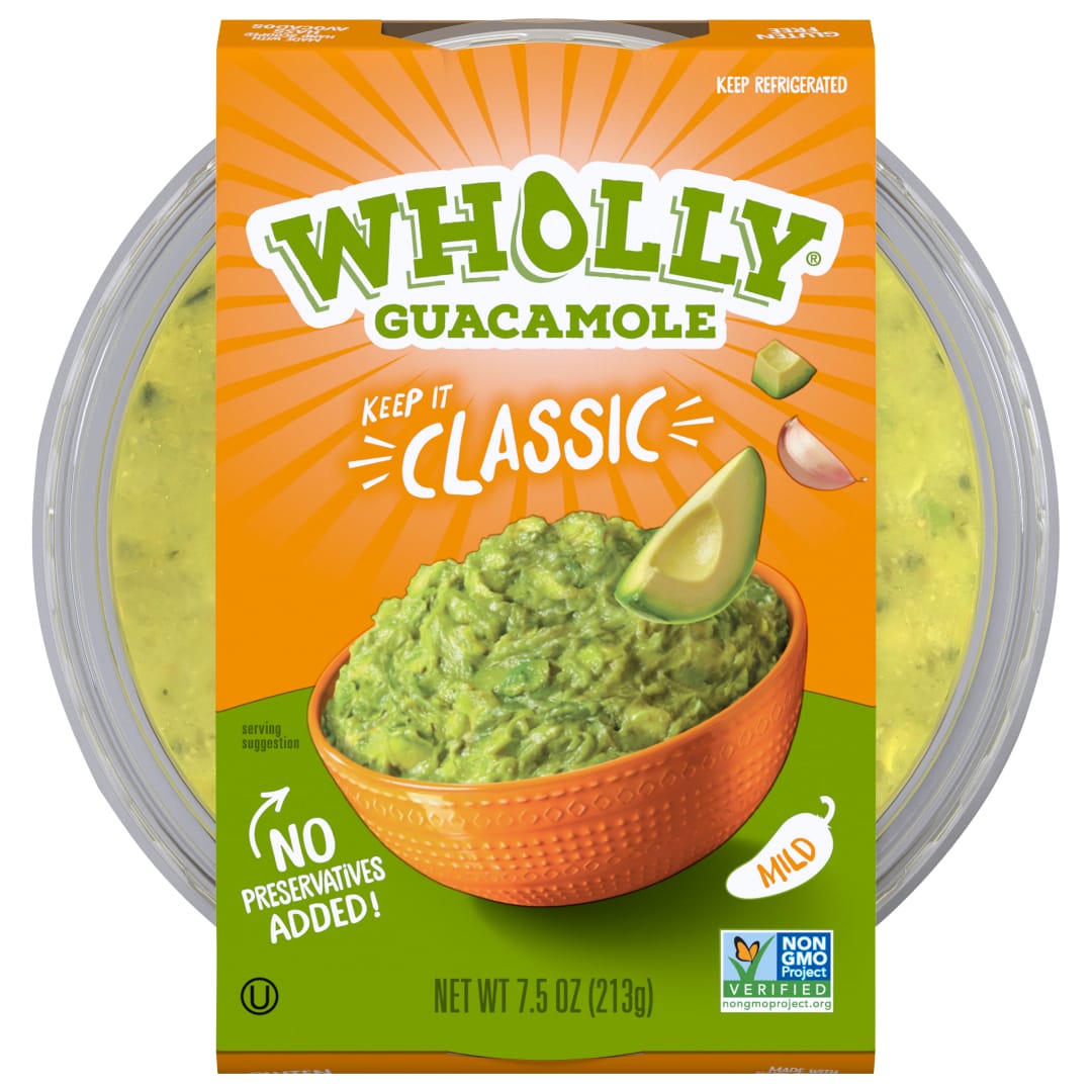 WHOLLY Guacamole Classic Bowl
