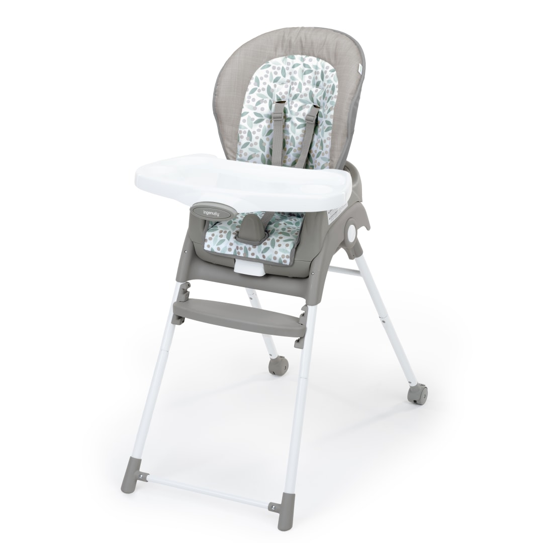 ING FOLDING TRIO HIGHCHAIR ENDLESS BLOOM