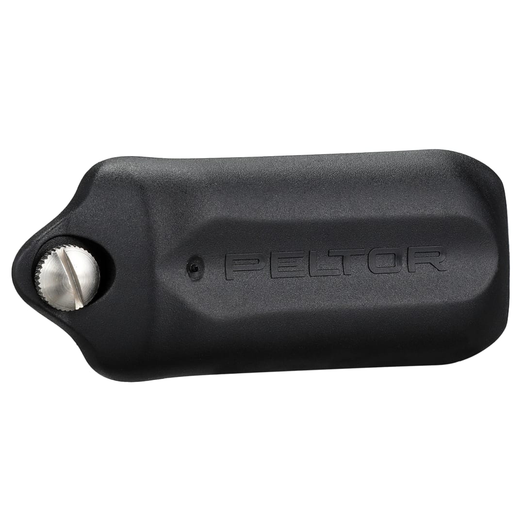 3M™ PELTOR™ Batterieabdeckung inklusive Verbindungsbrücke, Schwarz, 1180 SV/1