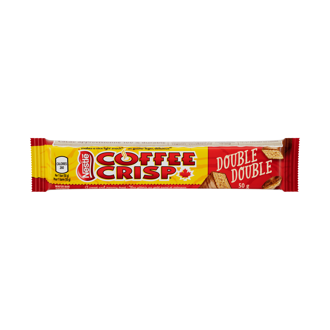 COFFEE CRISP Double Double 4(24x50g) CA