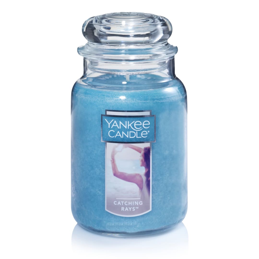 Yankee Candle® Catching Rays Large Classic Jar Candle