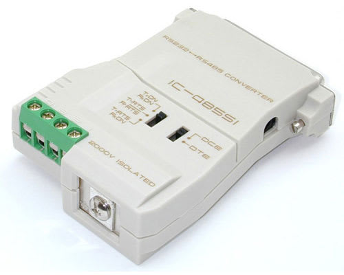 RS-232 to RS-485/422 Serial Interface Converter