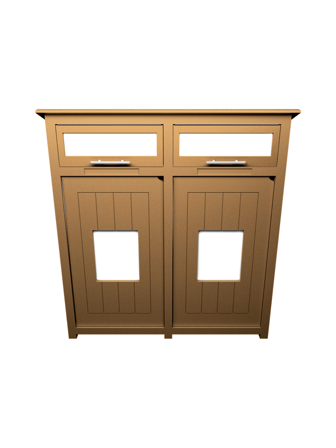  AURA - Double - Unit - Lift - Cedar