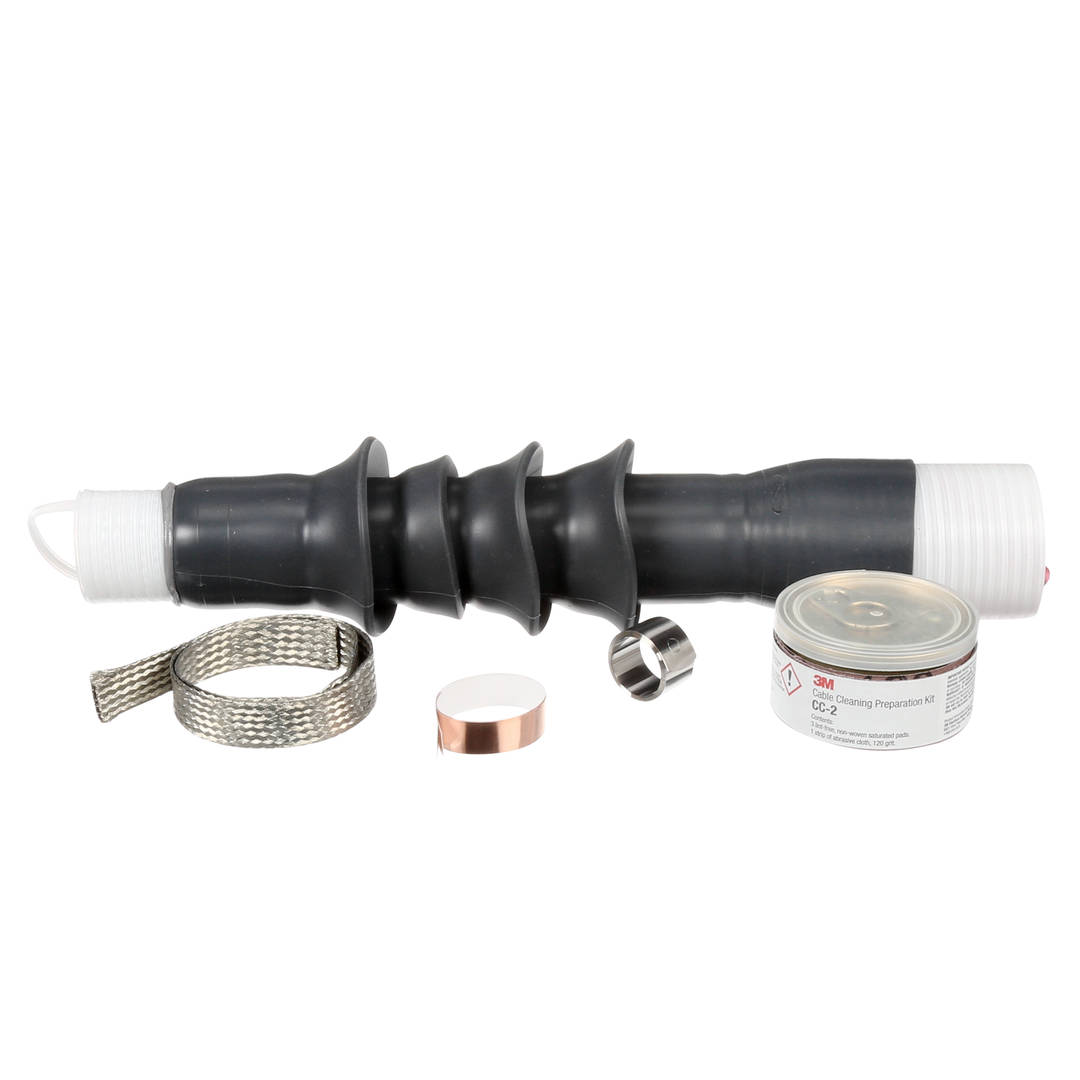 Terminação Contrátil a Frio para Média Tensão 3M™ Série QT-III – 7695-S4