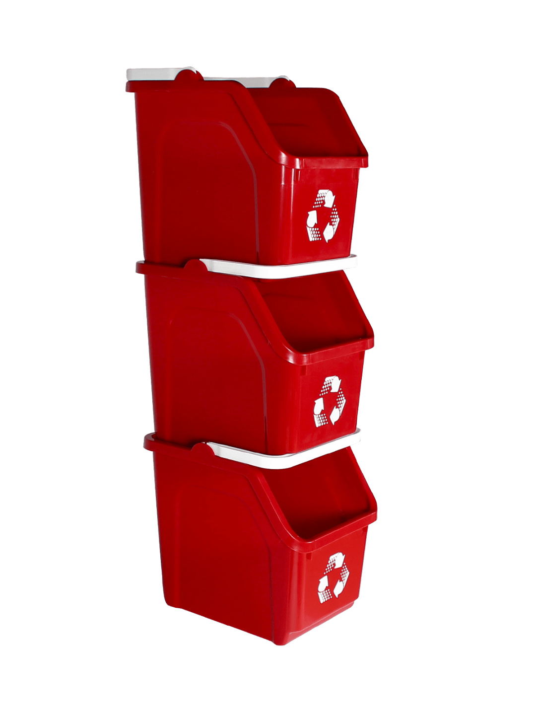  MULTI RECYCLER (20 Pack) - Single - Kit - Mobius Loop - Full - Red
