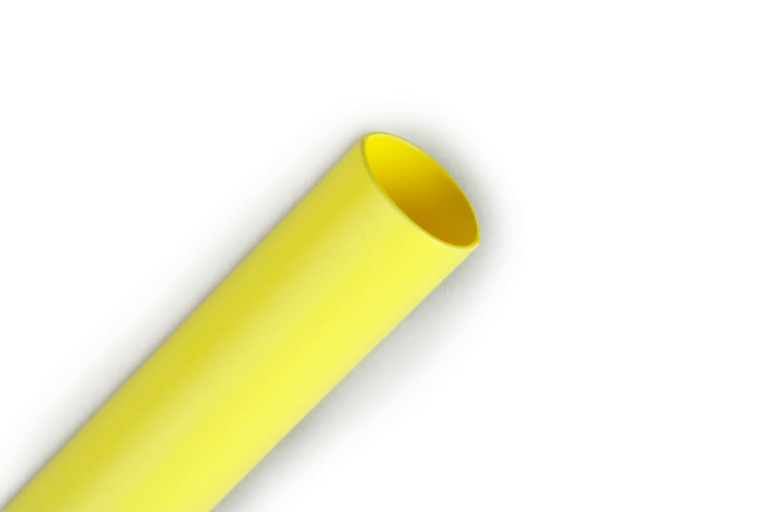 3M™ SFTW-202A Teplom zmršťujúce sa trubice 6,4/3,2 mm, žlté