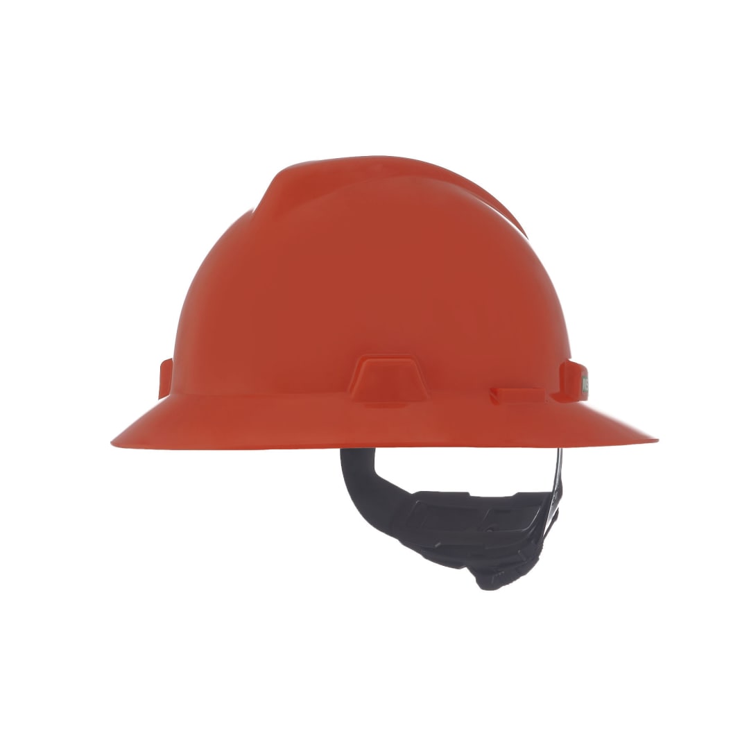 V-Gard® Full Brim Hard Hats