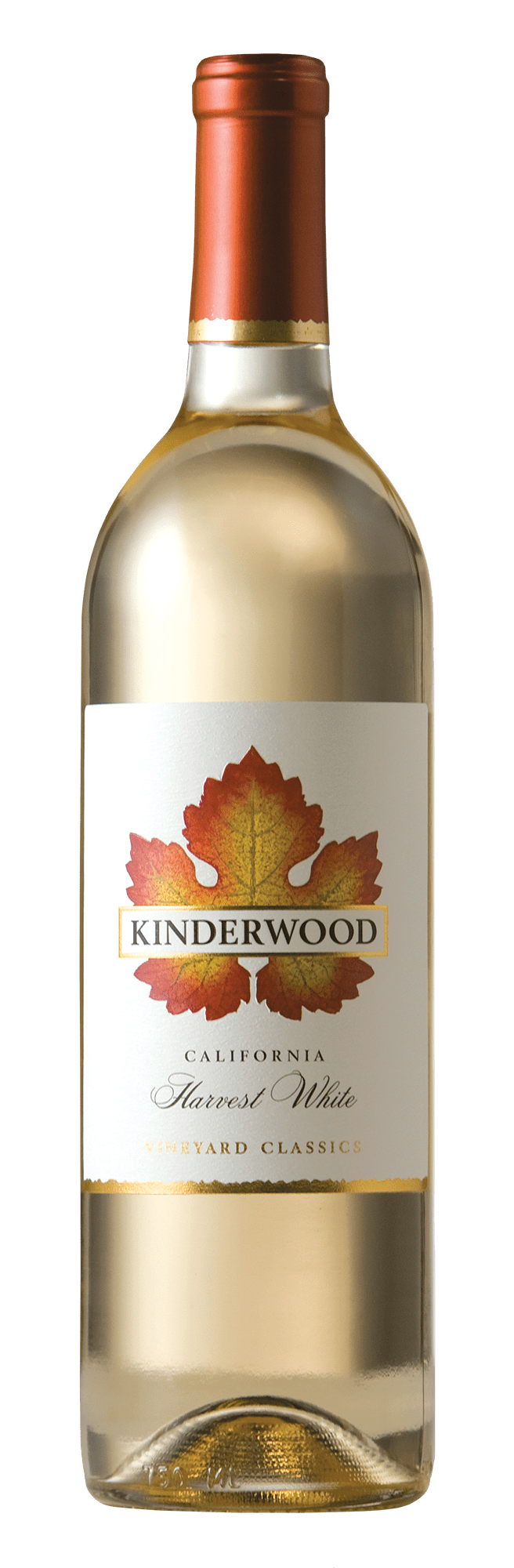 Kinderwood Harvest White Wine 750 ml