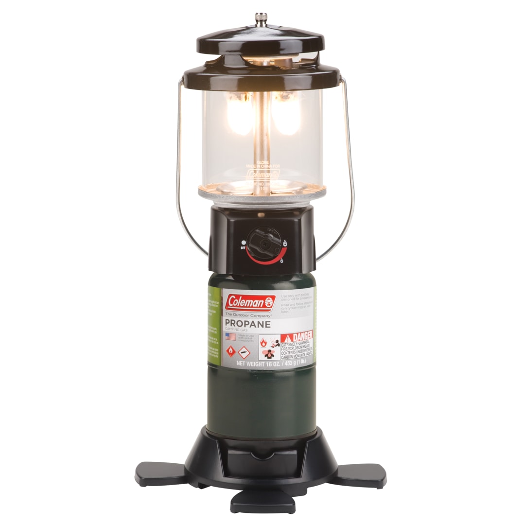 LANTERN PPN 2 MANTLE DELUXE C004