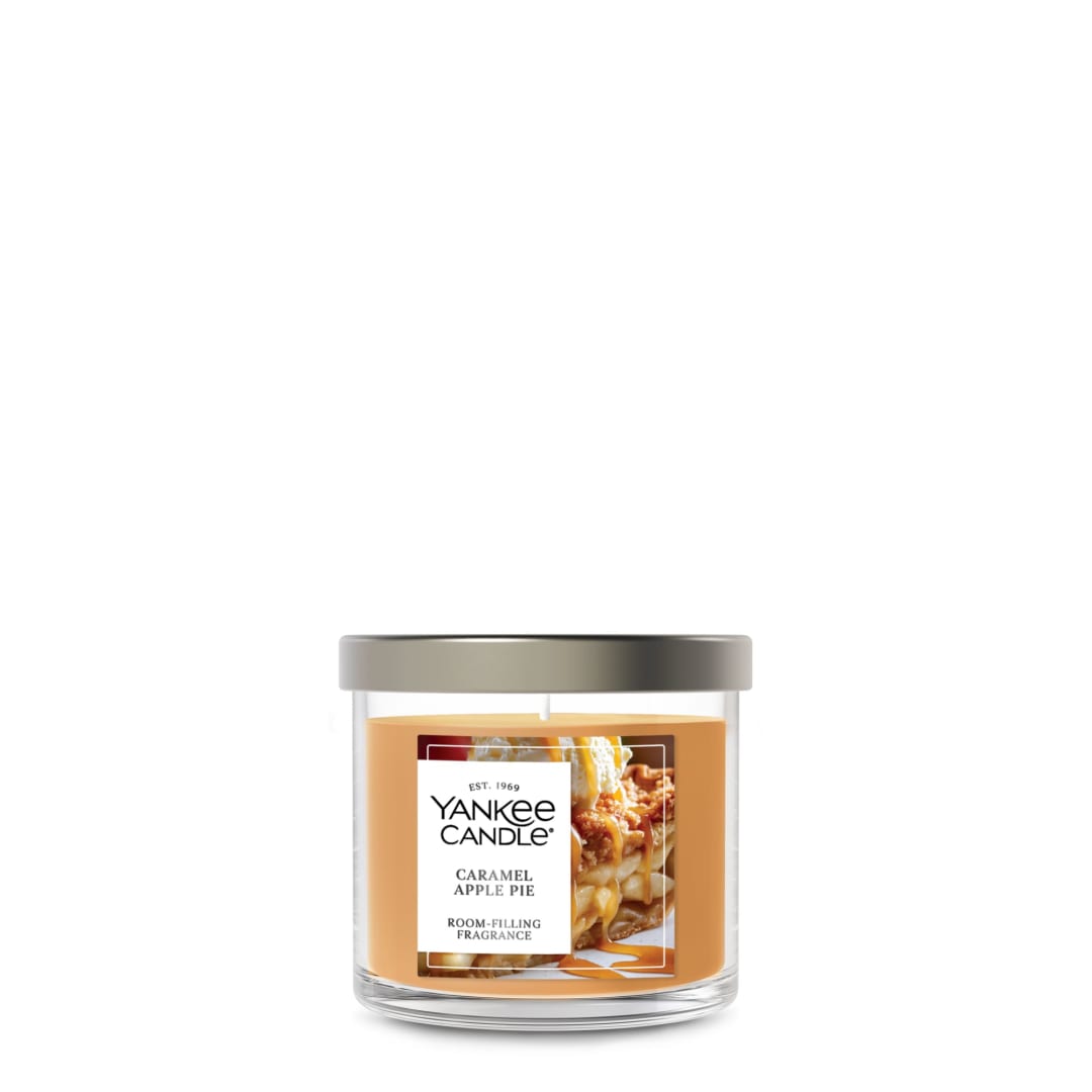 Yankee Candle Caramel Apple Pie Small Tumbler Candle