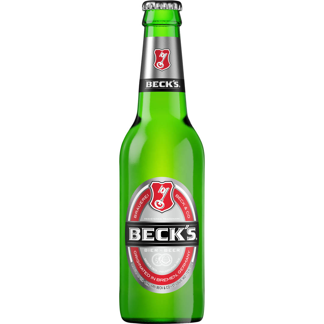 Beck's® Pilsner Beer, 12 fl. oz. Bottle