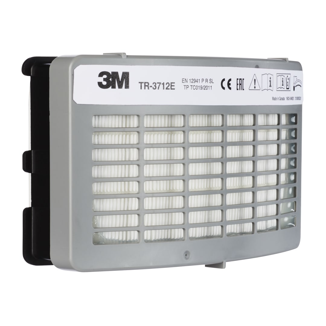 3M™ Versaflo™ Motorlu Hava Sistemi Partikül Filtresi, TR-3712E