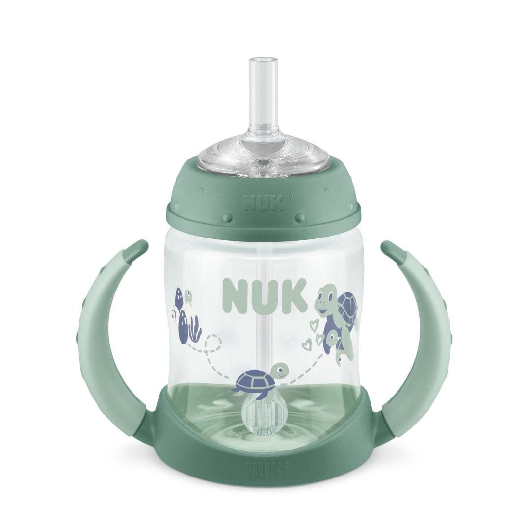 NUK® First Choice Learner Straw Cup, 5 oz, 1 Pack