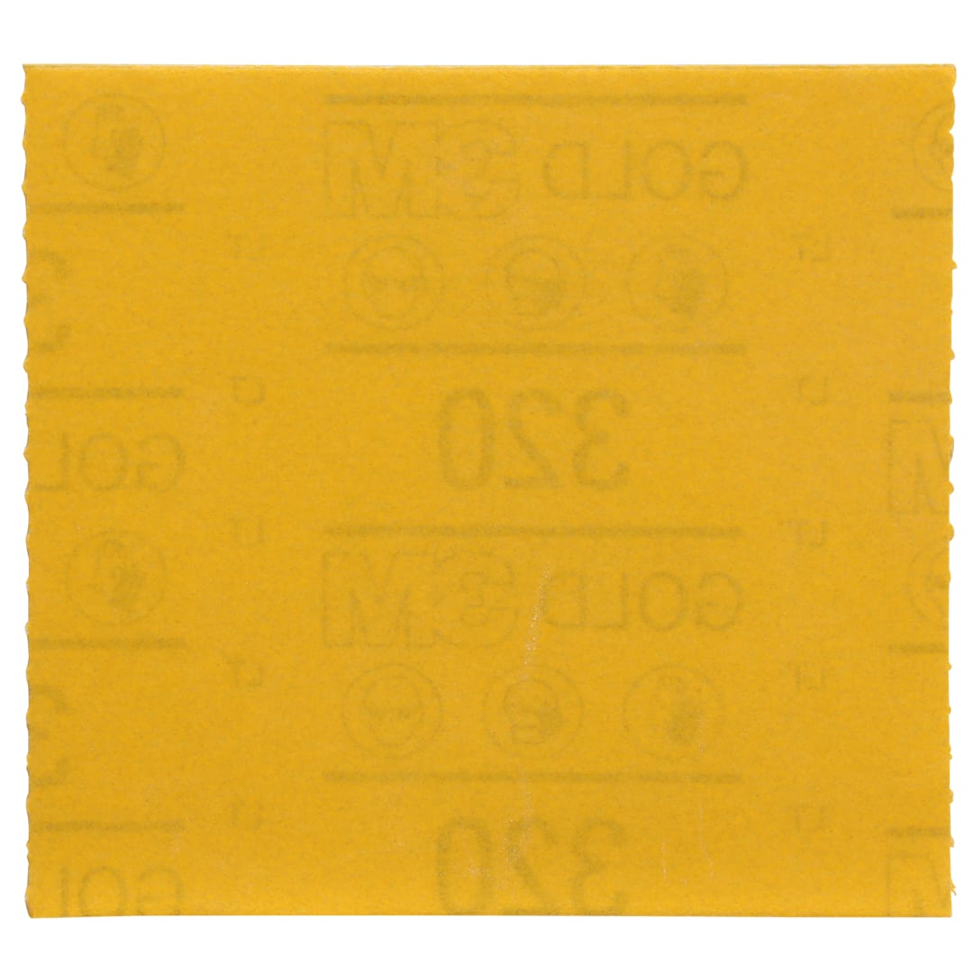 3M™ 288U Süngerli Tabaka Zımpara Rulosu, 114 mm x 25 m, Önceden kesilmiş, 320 kum, 41218