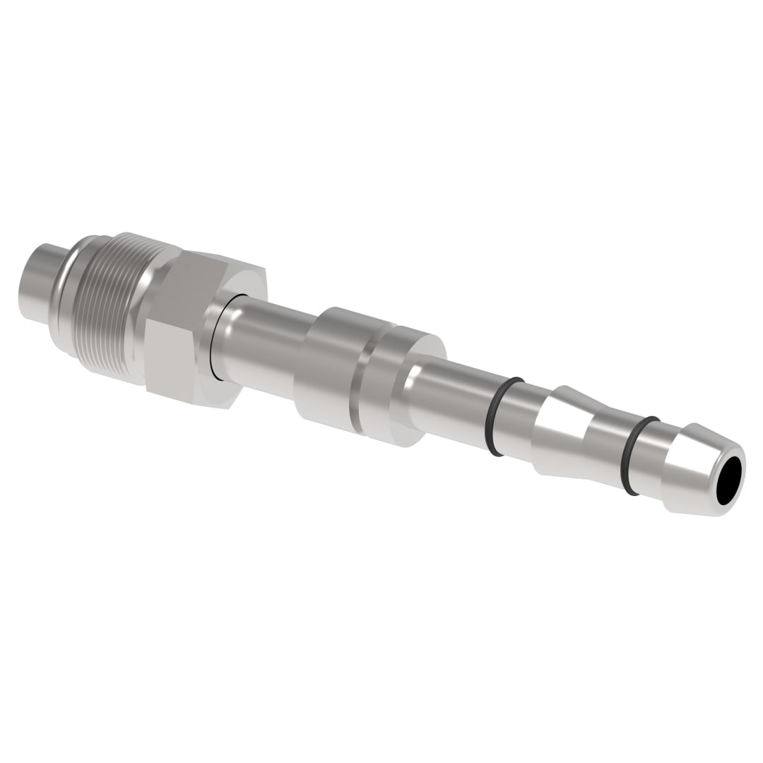 Aeroquip Male O-Ring Short Pilot Straight (FJ3052-1012S)