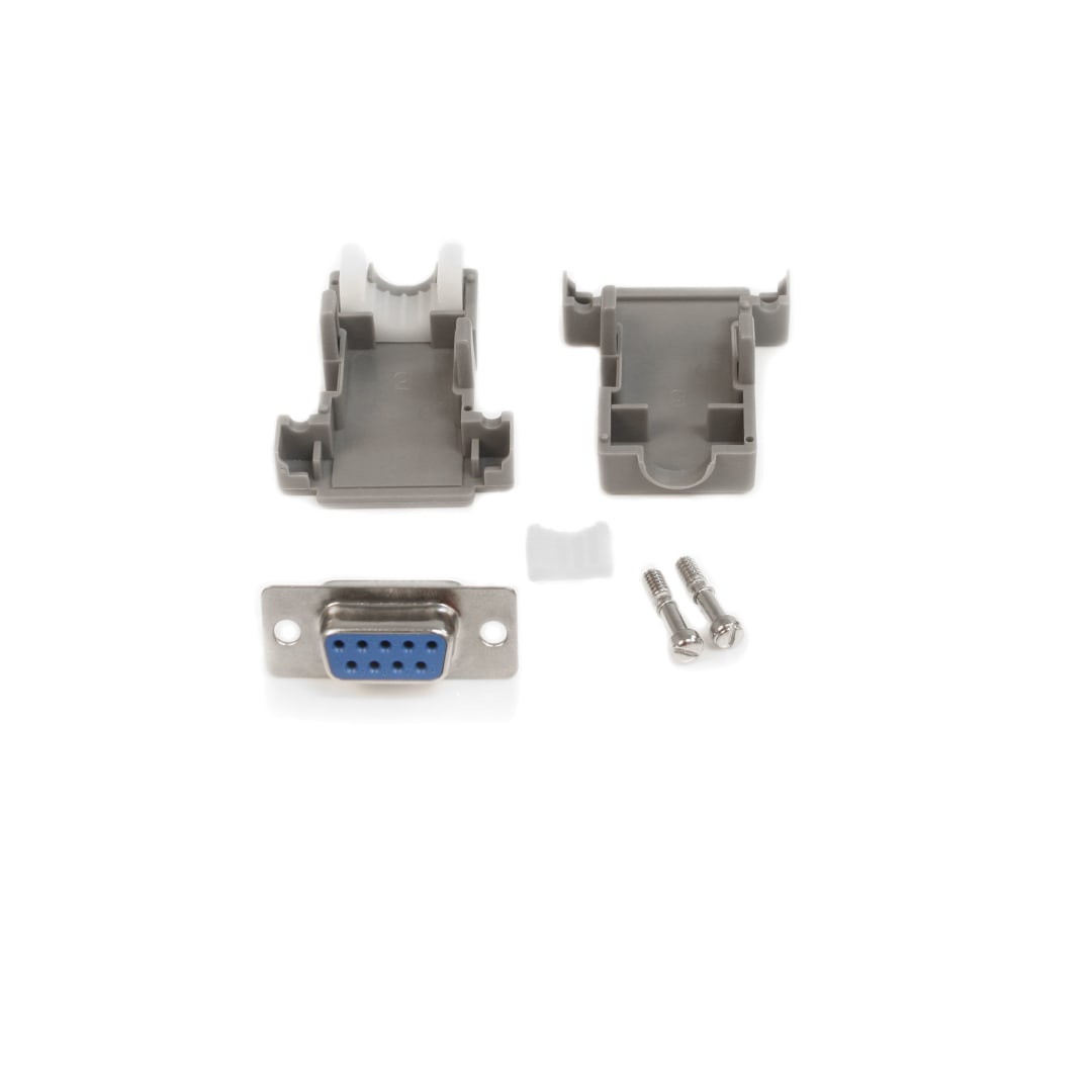 DB9 Female Solder Connector