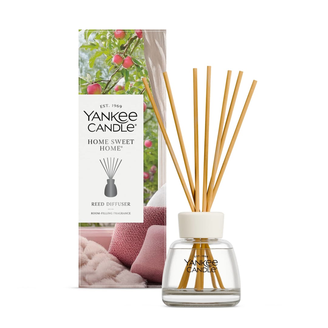 Yankee Candle Home Sweet Home Reed Diffuser Kit